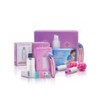 باقة النضارة الكريستالية | The Crystal Glow Bundle