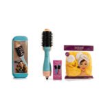 مجموعة التصفيف السريع 3 في 1 (Moehair Quick-Style Set)