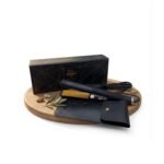 مكواة تايتانيوم الاحترافية - Tornado Gold Edition | لإطلالة صالونات التجميل في منزلك